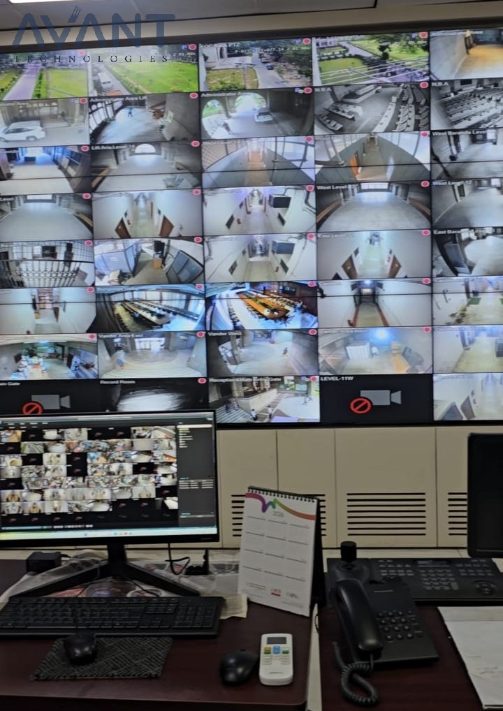 DNCC EOC Surveillance System